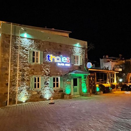 Thales Butik Otel Бодрум Екстер'єр фото