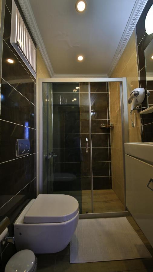 Thales Butik Otel Бодрум Екстер'єр фото