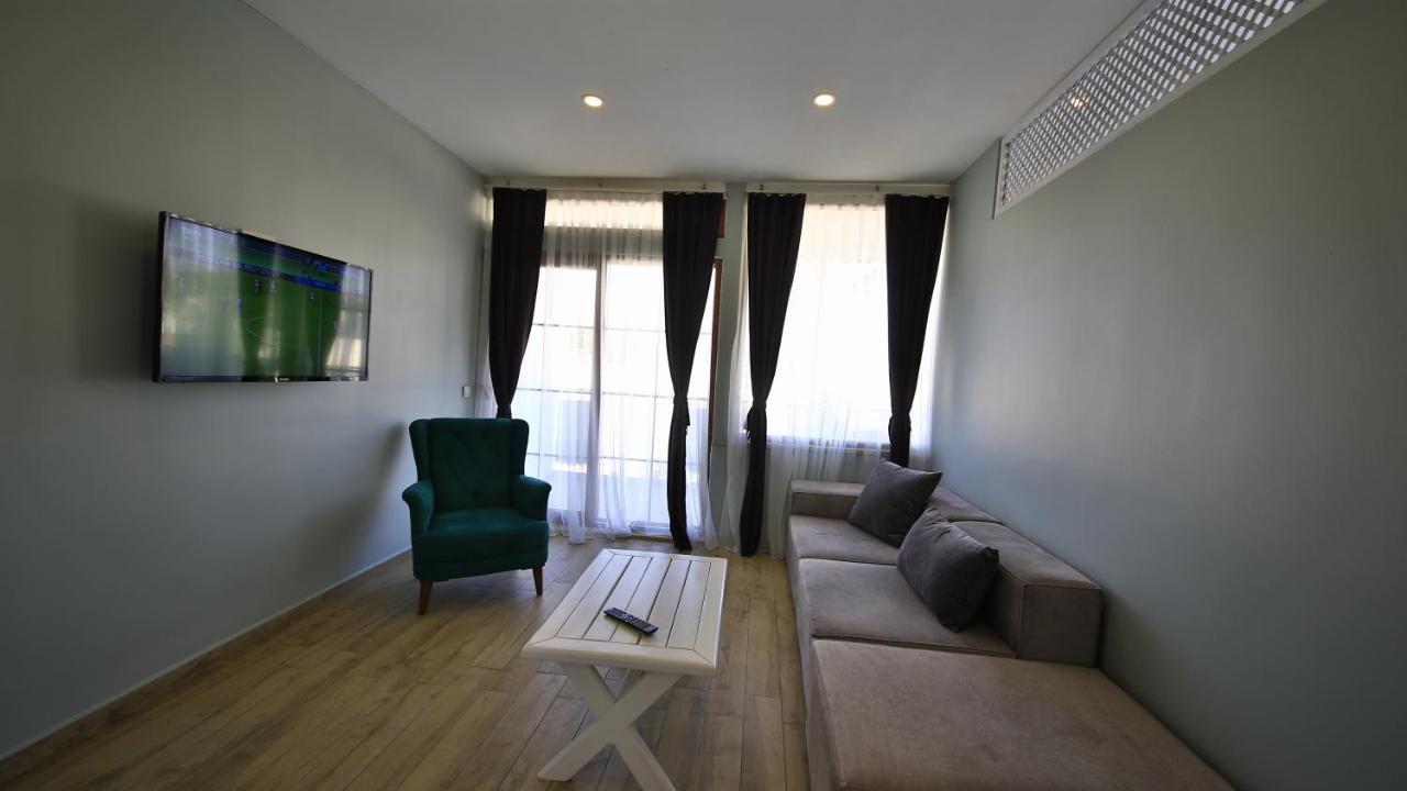 Thales Butik Otel Бодрум Екстер'єр фото