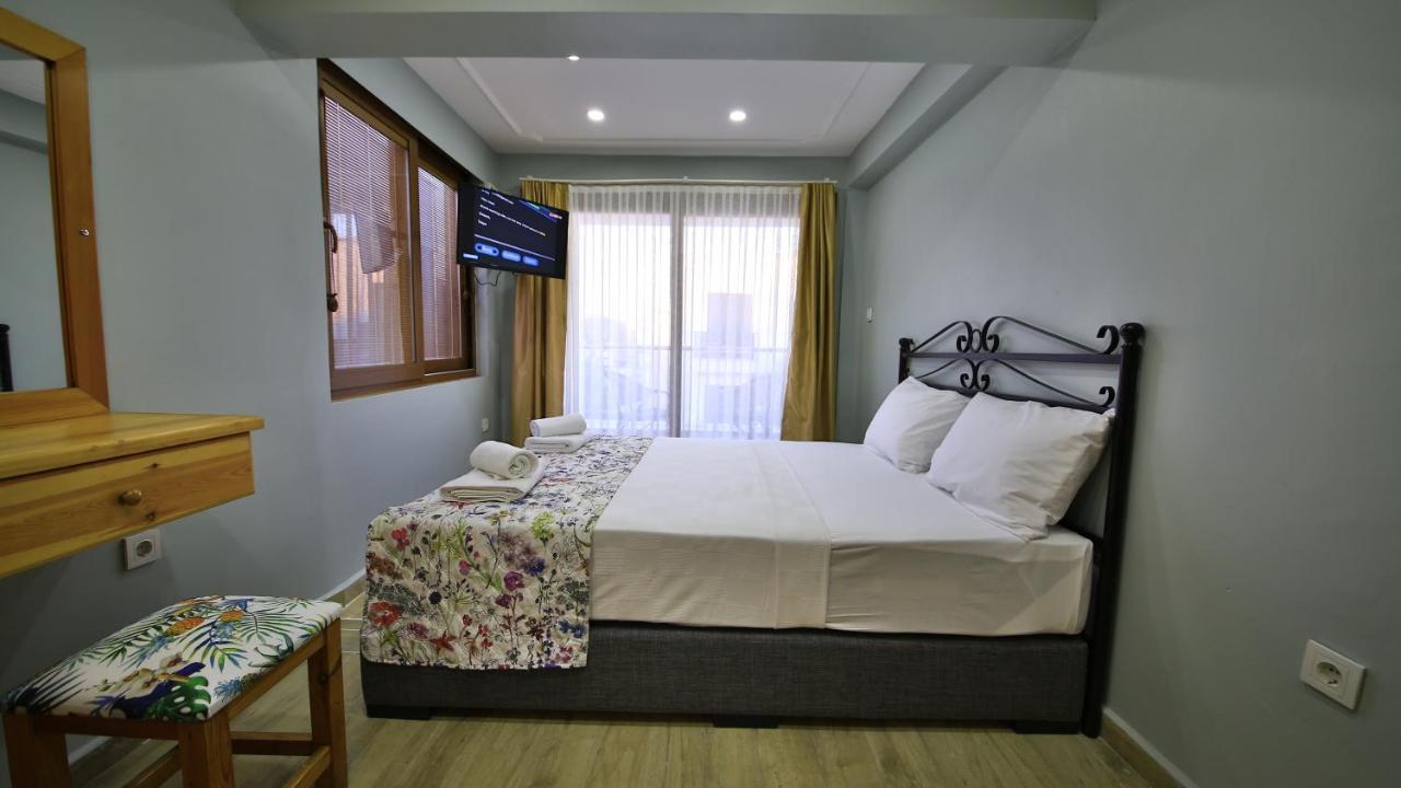 Thales Butik Otel Бодрум Екстер'єр фото