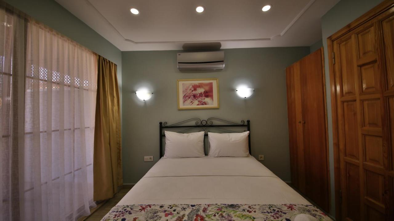 Thales Butik Otel Бодрум Екстер'єр фото
