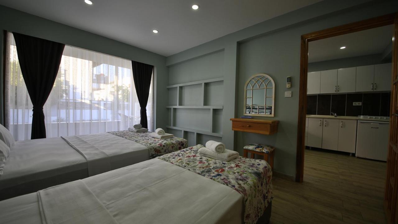 Thales Butik Otel Бодрум Екстер'єр фото
