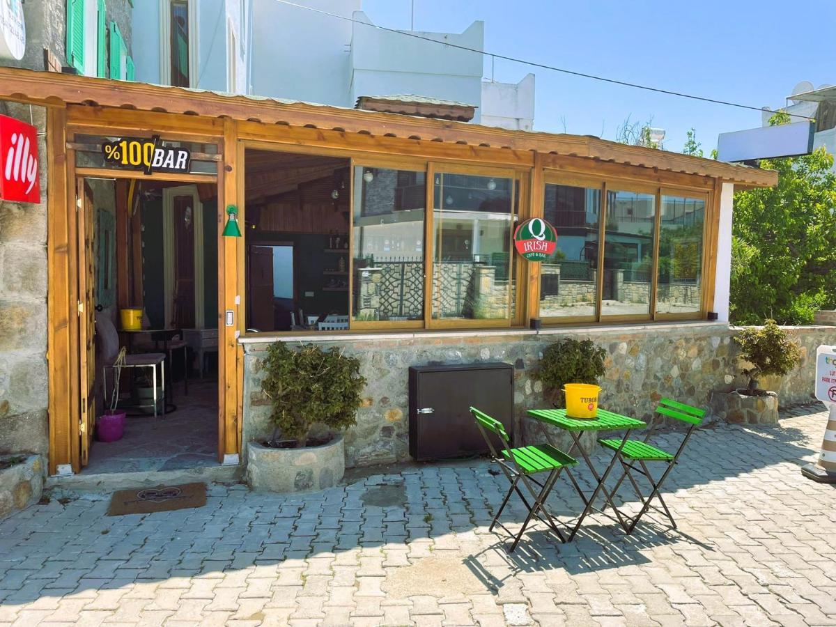 Thales Butik Otel Бодрум Екстер'єр фото